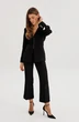 Жакет  2551 черный The name фото 3