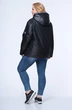 Куртка 0222 черный TtricoTex Style