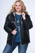 Куртка 0222 черный TtricoTex Style
