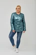 Куртка 1507 деним TtricoTex Style