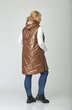 Жилет 1856 карамель TtricoTex Style