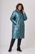 Пальто 28-19 деним TtricoTex Style