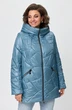 Куртка 2920 голубой TtricoTex Style
