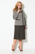Костюм с юбкой 3221 TtricoTex Style