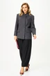 Костюм брючный 6123 графит Tvin фото 3