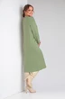 Платье 7768 оливковый Tvin фото 2