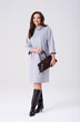 Платье 7769 серый Tvin фото 3
