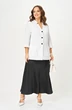 Костюм с юбкой 7892 Tvin