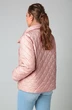 Куртка 8185 розовый Tvin