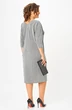 Платье 2294 серебро Твой Имидж фото 2