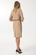 Платье 2311 кэмел Твой Имидж фото 2