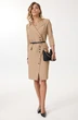 Платье 2311 кэмел Твой Имидж фото 4