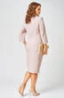 Платье 2317 пудра Твой Имидж фото 2