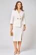 Платье 2318 молочный Твой Имидж фото 3
