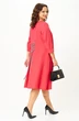 Платье 2332 коралл Твой Имидж фото 2