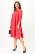 Платье 2332 коралл Твой Имидж фото 4