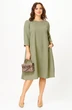 Платье 2333 фисташка Твой Имидж фото 4