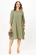 Платье 2333 фисташка Твой Имидж фото 3