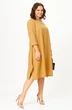 Платье 2334 горчица Твой Имидж фото 4