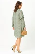 Платье 2338 фисташка Твой Имидж фото 2