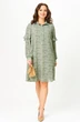 Платье 2338 фисташка Твой Имидж фото 4