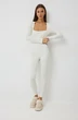 Комбинезон 1002 белый V&N fashion