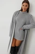 Кардиган 1007 серый V&N fashion фото 4