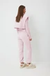 Брюки 1015 розовый V&N fashion фото 2
