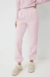 Брюки 1015 розовый V&N fashion фото 3