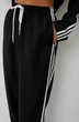 Брюки 1052 чёрный V&N fashion фото 4