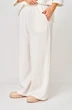 Брюки 1056 молочный V&N fashion фото 4