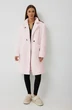 Пальто 1057 пудра V&N fashion фото 3
