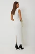 Платье 1077 молочный V&N fashion фото 2