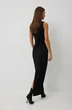 Платье 1086 чёрный V&N fashion фото 2
