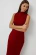 Платье 1086 красный V&N fashion фото 3