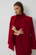 Жакет 1087 красный V&N fashion фото 3