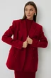 Жакет 1087 красный V&N fashion фото 4