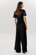 Комбинезон 1095 черный  V&N fashion фото 2