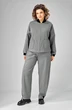 Брюки 1102 серый V&N fashion фото 3
