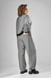 Брюки 1102 серый V&N fashion фото 2