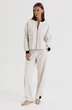 Костюм брючный 1103 бежевый V&N fashion