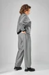 Костюм брючный 1103 серый V&N fashion фото 4