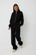 Костюм брючный 1135 черный V&N fashion фото 4