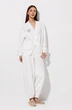 Костюм брючный 1136 белый V&N fashion фото 3