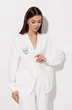 Костюм брючный 1136 белый V&N fashion фото 4