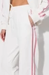 Костюм брючный 1139 белый V&N fashion фото 5