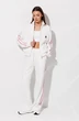 Костюм брючный 1139 белый V&N fashion