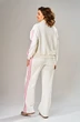 Брюки 1138 белый V&N fashion фото 2