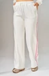 Брюки 1138 белый V&N fashion фото 4