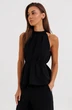 Костюм брючный 1148 черный V&N fashion фото 4